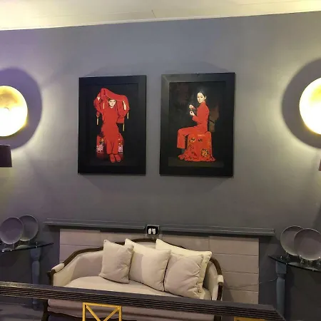 Holiday home Maison Boutique Antonio Tarantino *